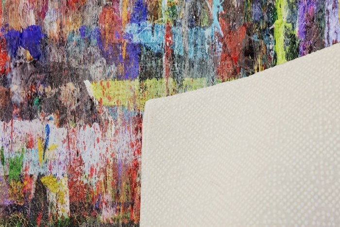 Conceptum Alfombra de Pasillo Exfab287 Multicolor 80 x 150 cm Conceptum Alfombra de Pasillo Exfab287 Multicolor 80 x 150 cm